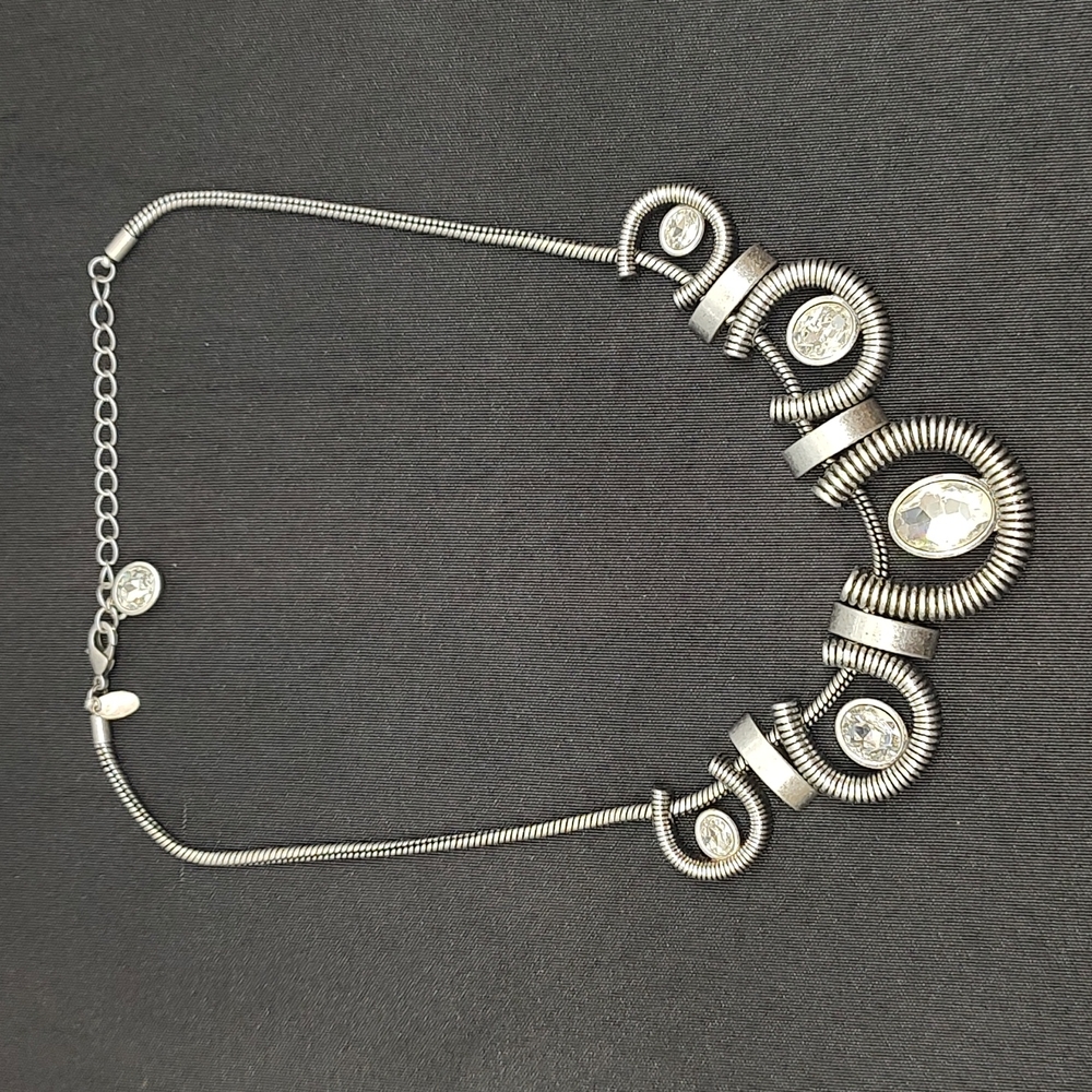 Lia Sophia statement neclace